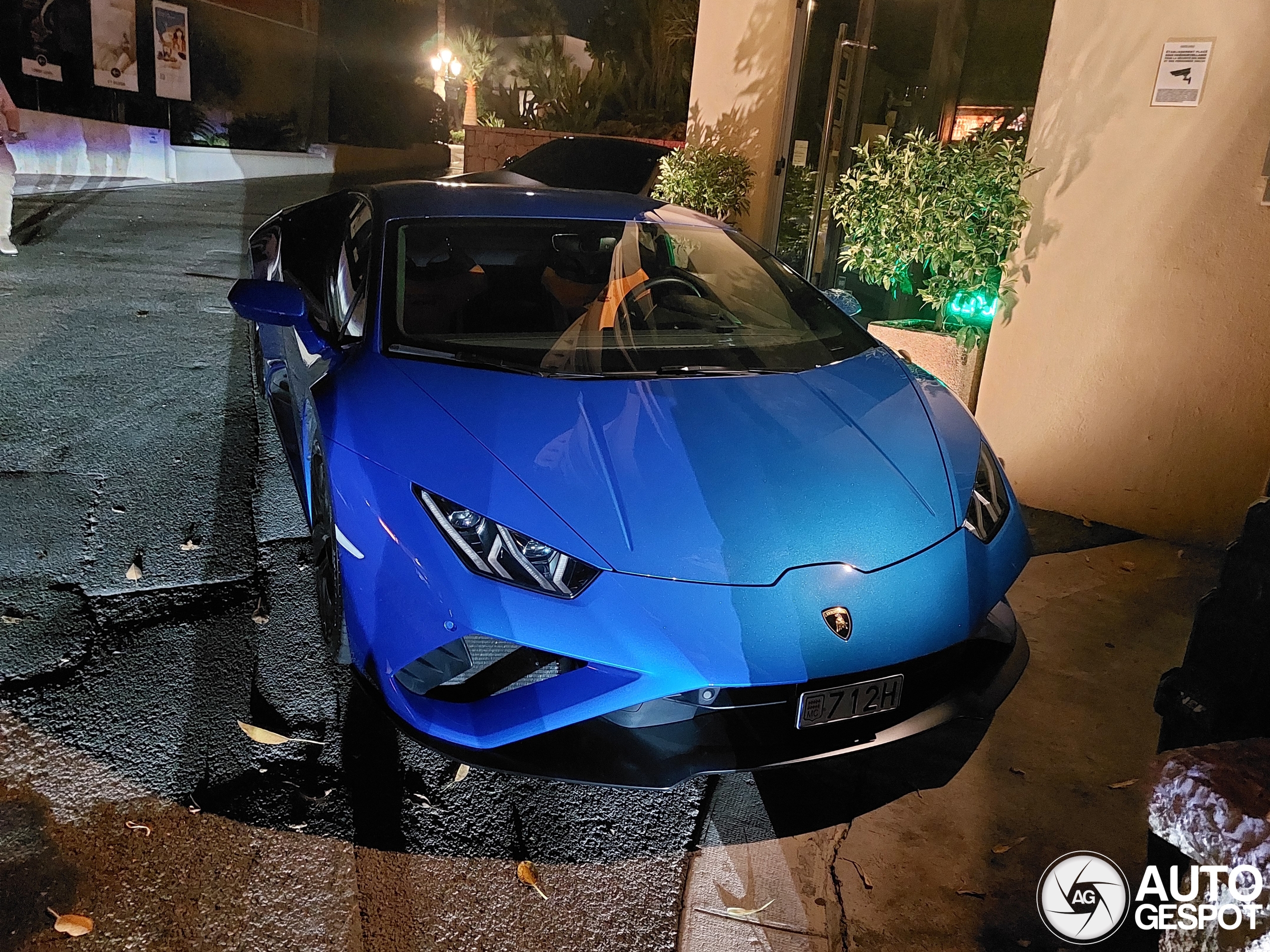 Lamborghini Huracán LP610-2 EVO RWD