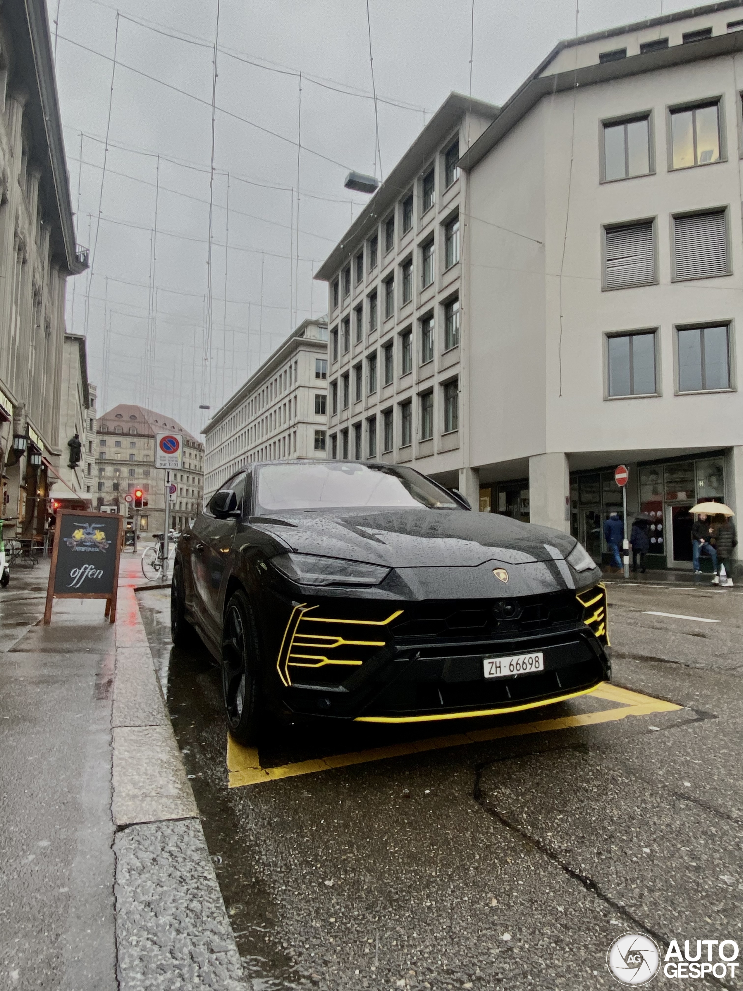 Lamborghini Urus