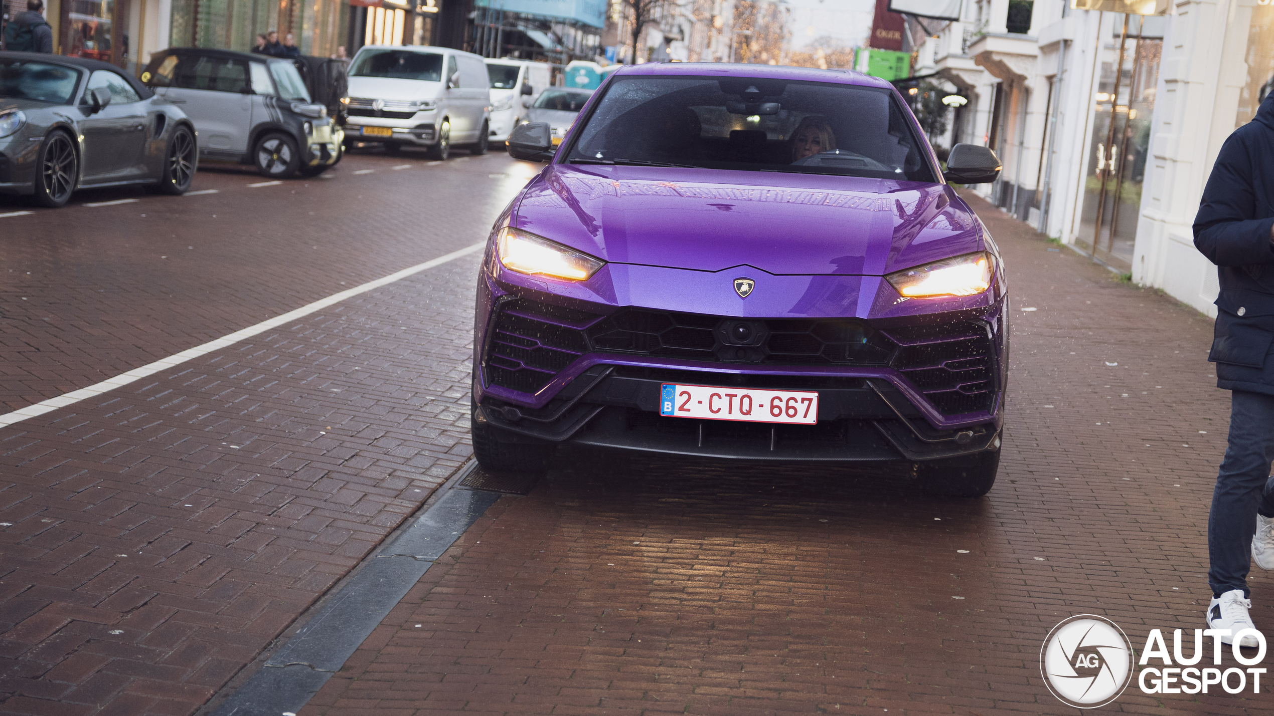 Lamborghini Urus