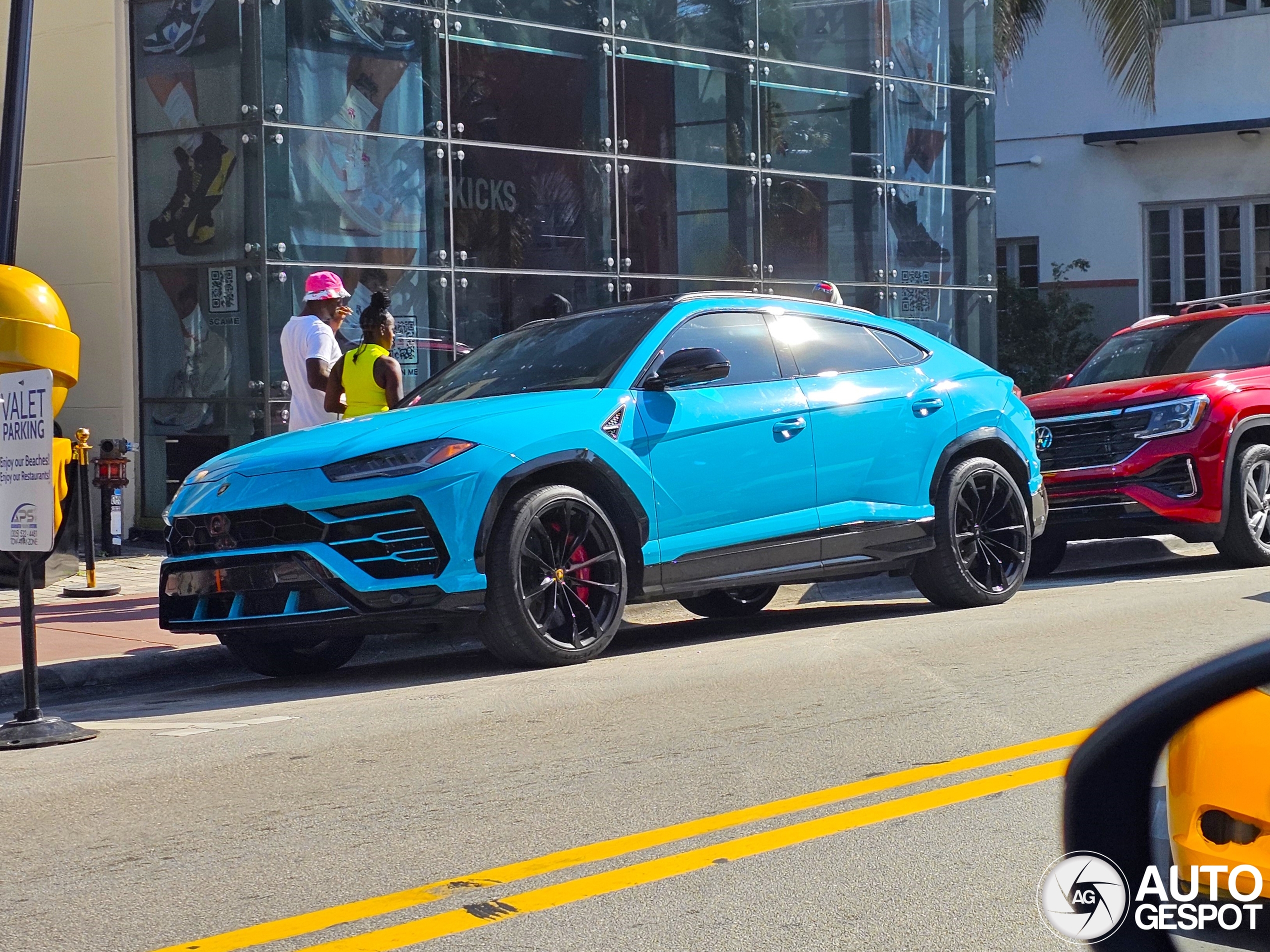 Lamborghini Urus