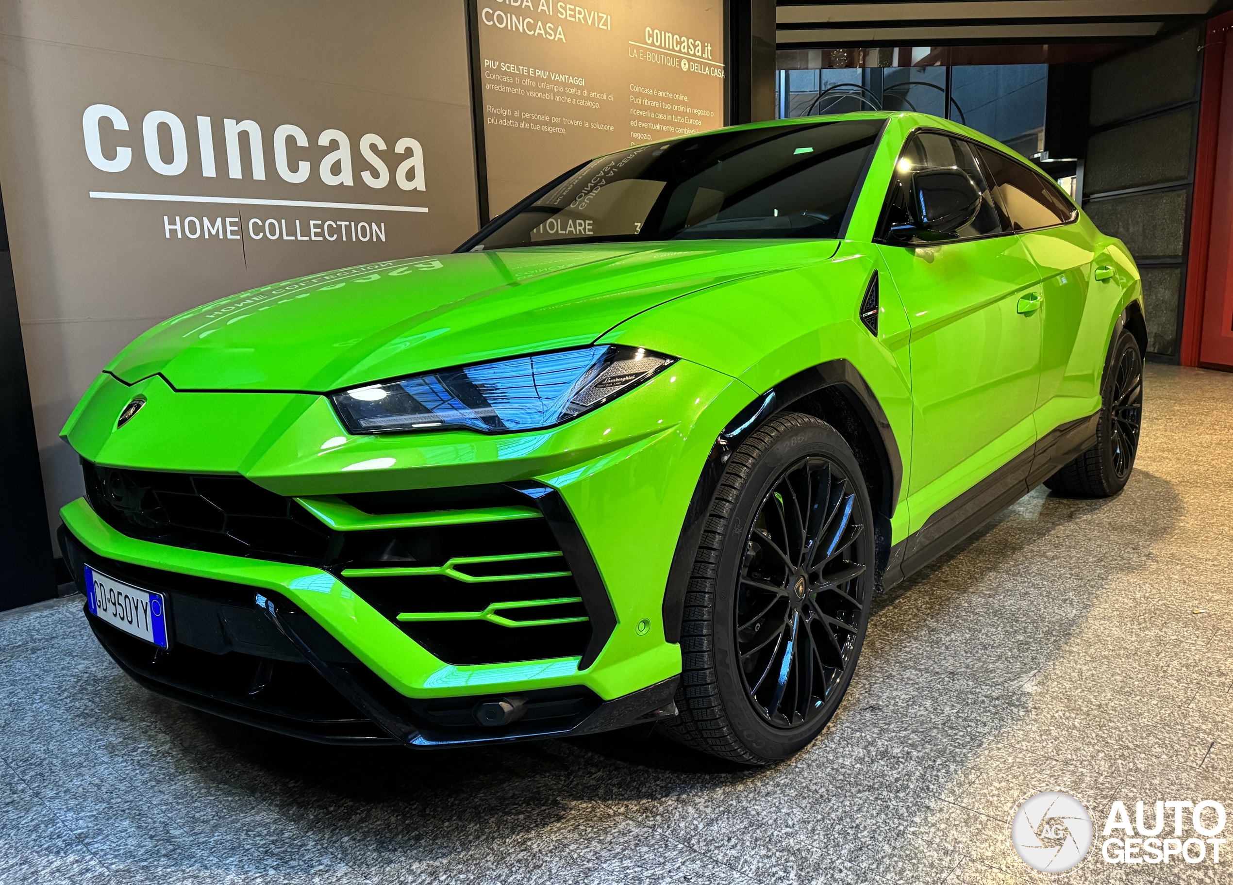 Lamborghini Urus