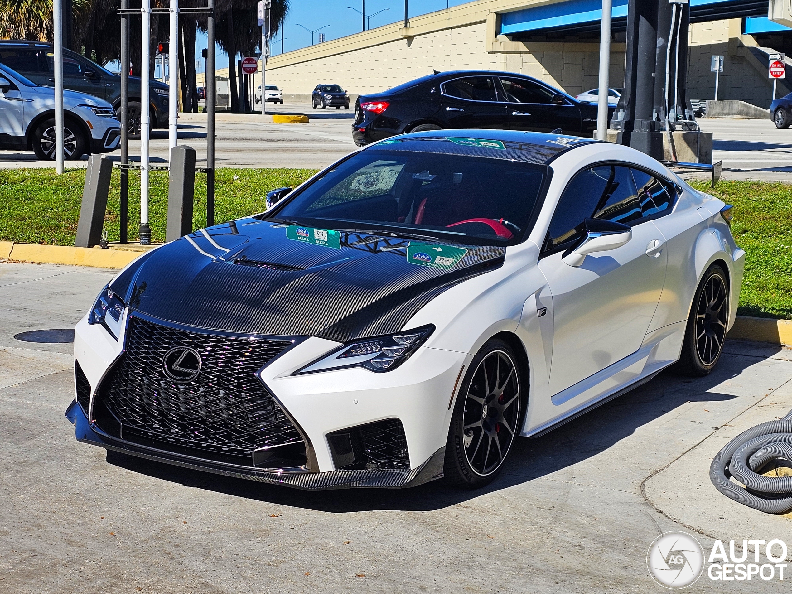 Lexus RC F Track Edition