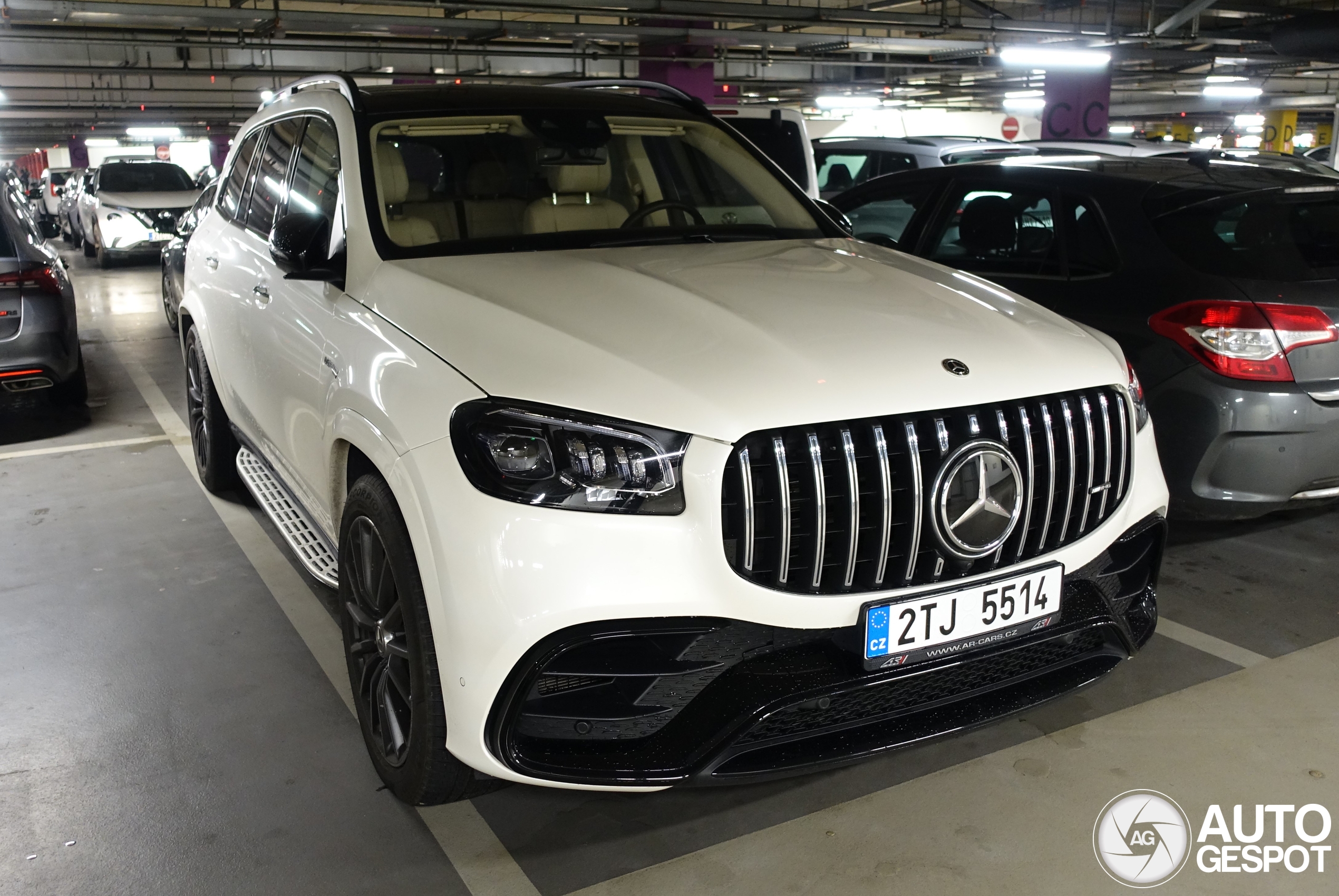 Mercedes-AMG GLS 63 X167