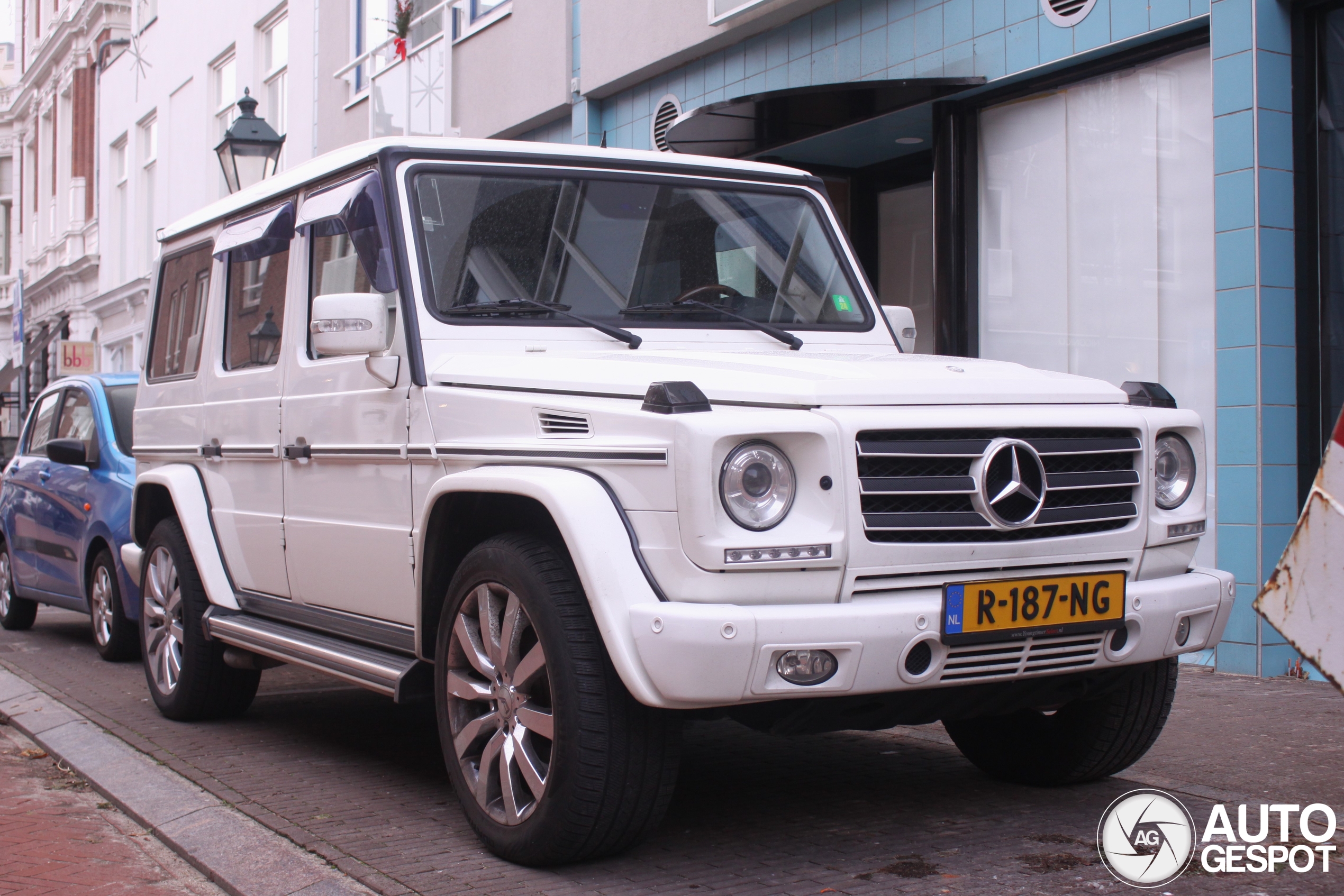 Mercedes-Benz G 55 AMG Kompressor 2005