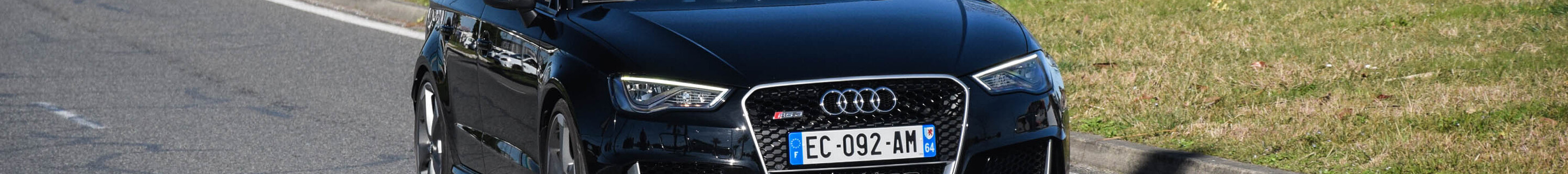 Audi RS3 Sportback 8V