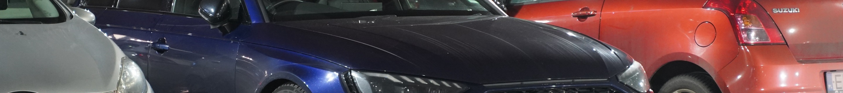Audi RS4 Avant B9 2020