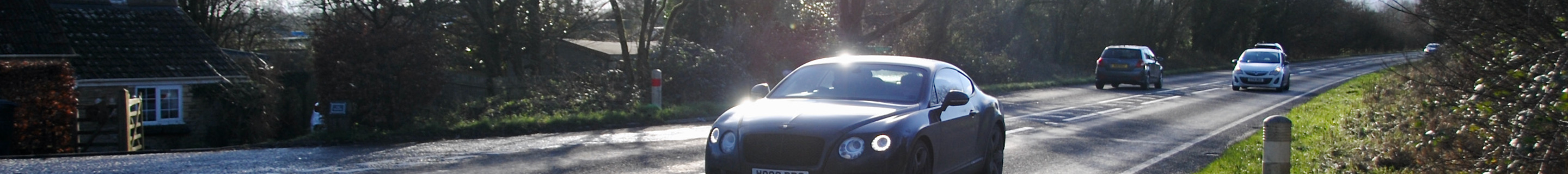 Bentley Continental GT 2012