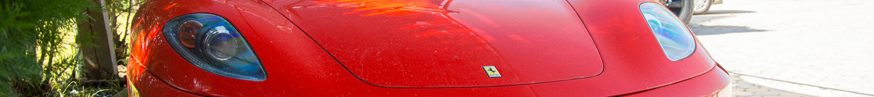 Ferrari F430 Spider