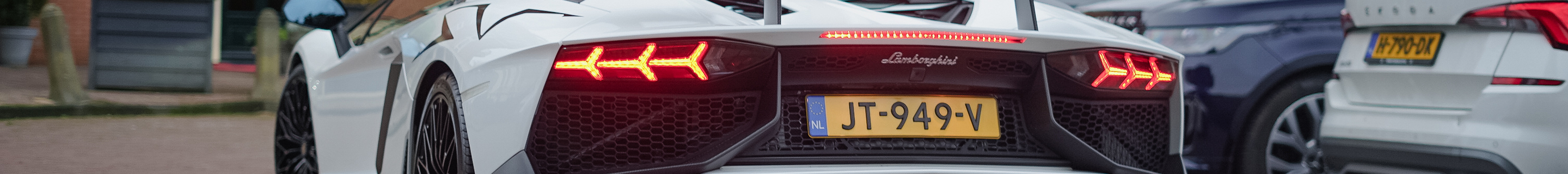 Lamborghini Aventador LP750-4 SuperVeloce Roadster