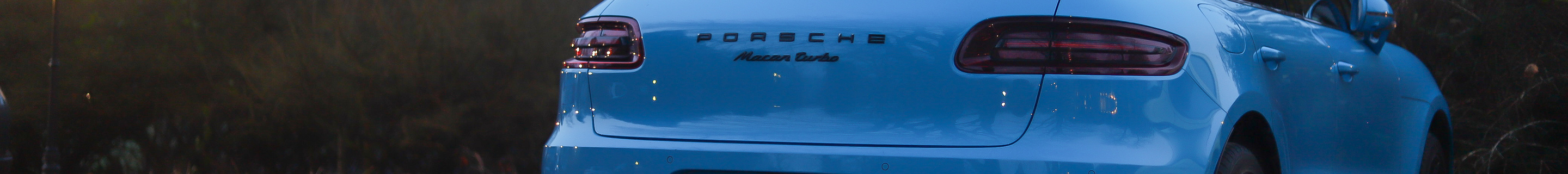 Porsche 95B Macan Turbo