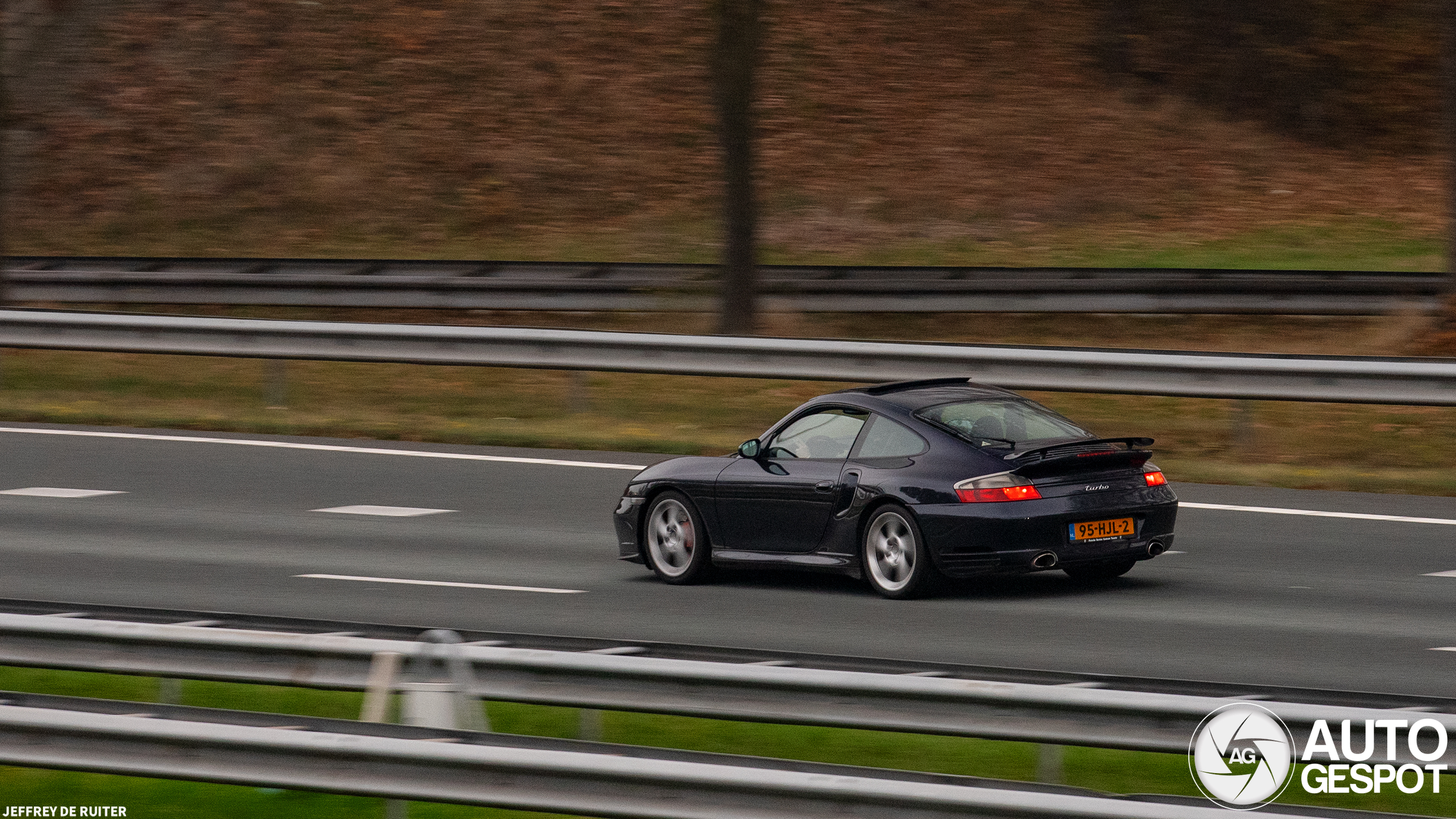 Porsche 996 Turbo