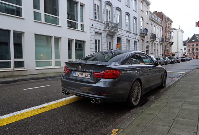 Alpina D4 BiTurbo Coupé