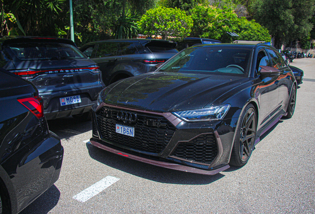 Audi ABT RS6 Avant C8 Johann Abt Signature Edition