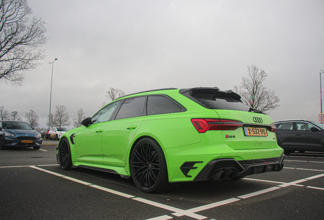 Audi ABT RS6-R Avant C8