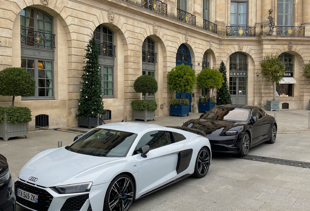 Audi R8 V10 Performance 2019