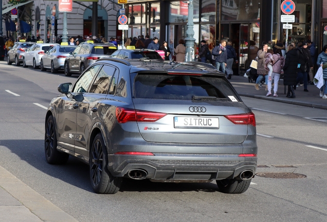 Audi RS Q3 2020