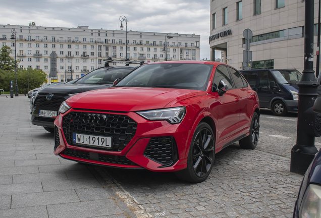 Audi RS Q3 Sportback 2020