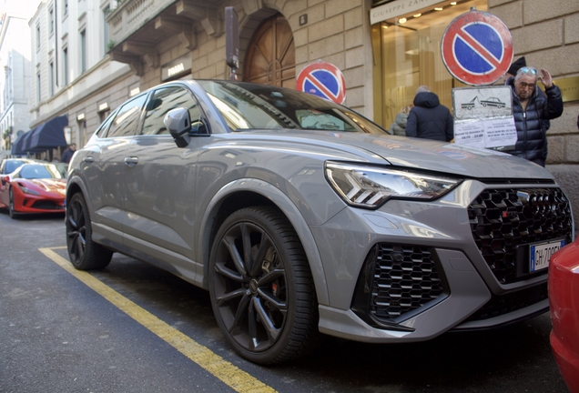 Audi RS Q3 Sportback 2020