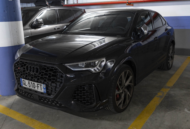 Audi RS Q3 Sportback 2020