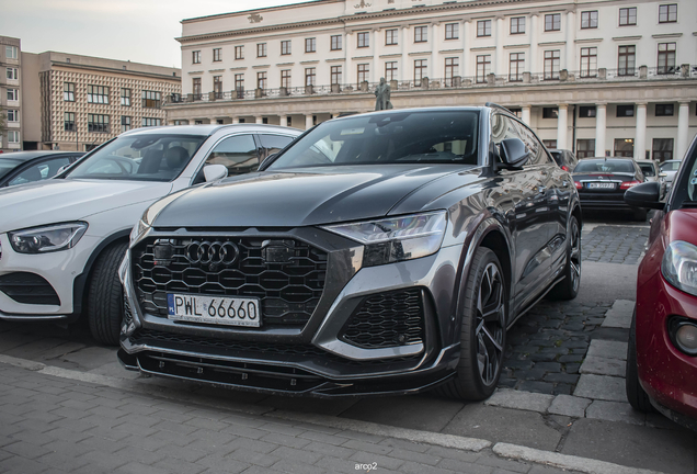 Audi RS Q8