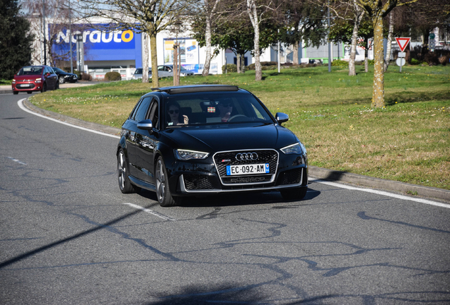 Audi RS3 Sportback 8V