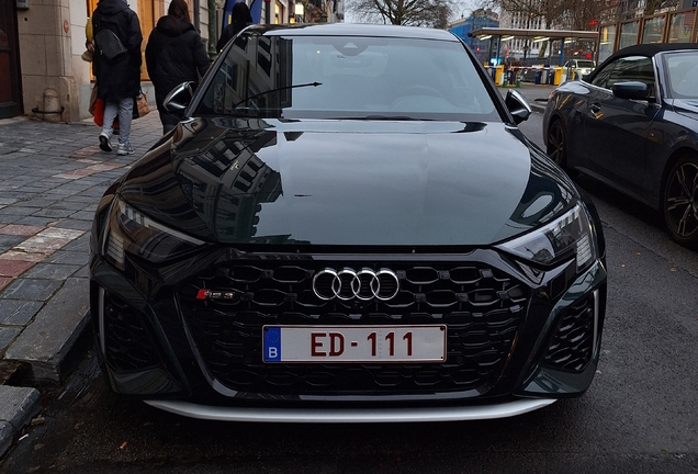 Audi RS3 Sportback 8Y