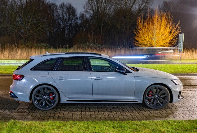 Audi RS4 Avant B9