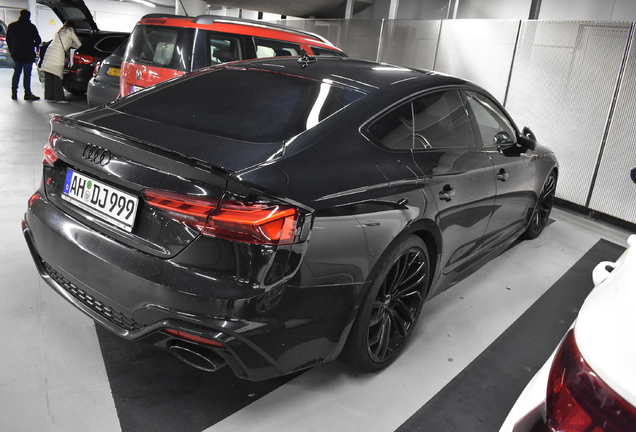 Audi RS5 Sportback B9 2021