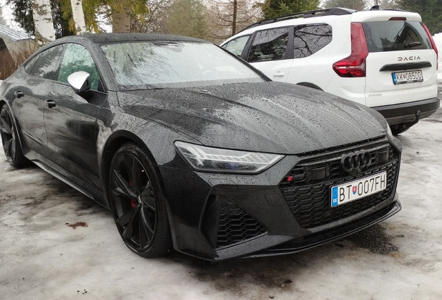 Audi RS7 Sportback C8