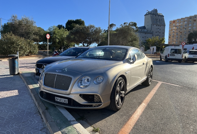 Bentley Continental GT 2016