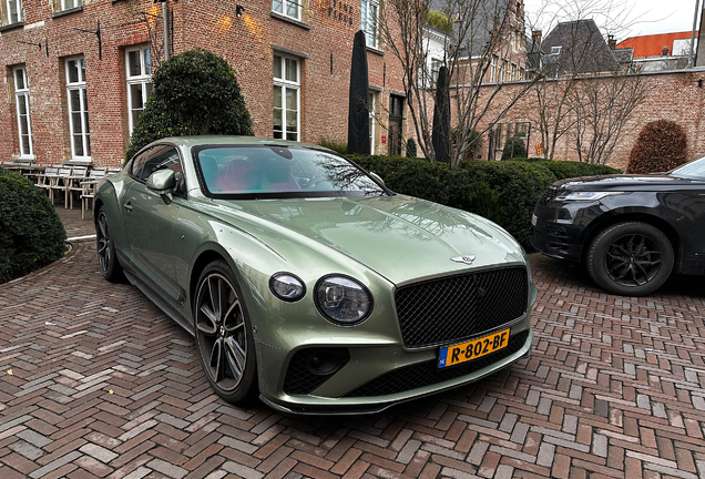 Bentley Continental GT V8 2020