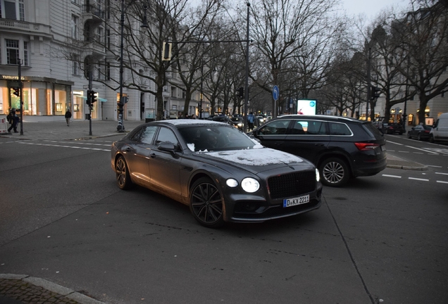 Bentley Flying Spur V8 2021