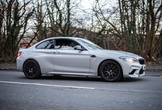 BMW M2 Coupé F87 2018 Competition