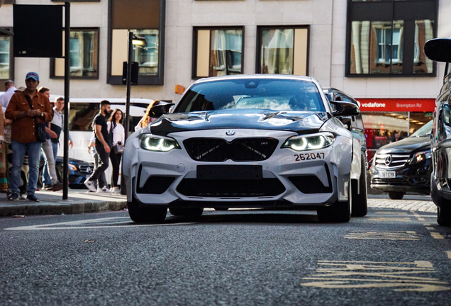 BMW M2 Coupé F87 2018 Competition 7thRowCustoms