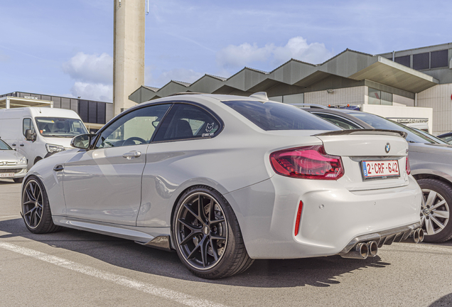 BMW M2 Coupé F87 2018 Competition