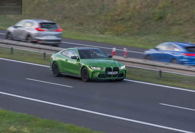 BMW M4 G82 Coupé Competition