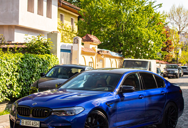 BMW M5 F90 Competition