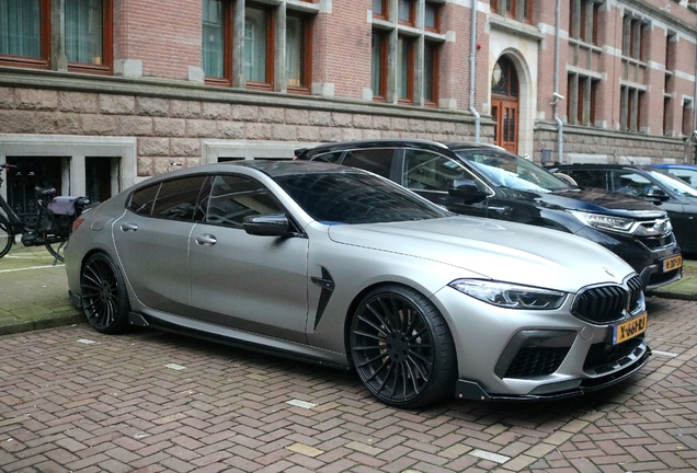 BMW M8 F93 Gran Coupé Competition