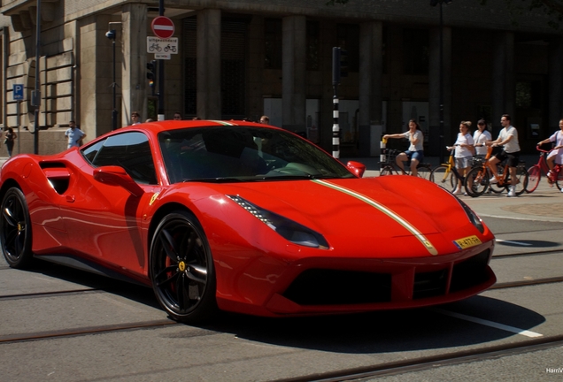 Ferrari 488 GTB