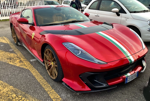 Ferrari 812 Competizione