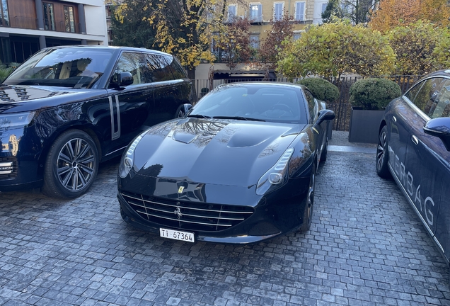 Ferrari California T