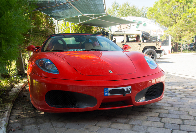 Ferrari F430 Spider