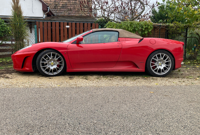 Ferrari F430 Spider