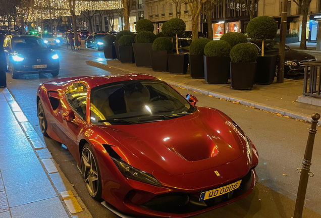 Ferrari F8 Spider