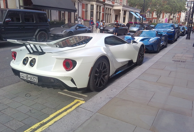 Ford GT 2017