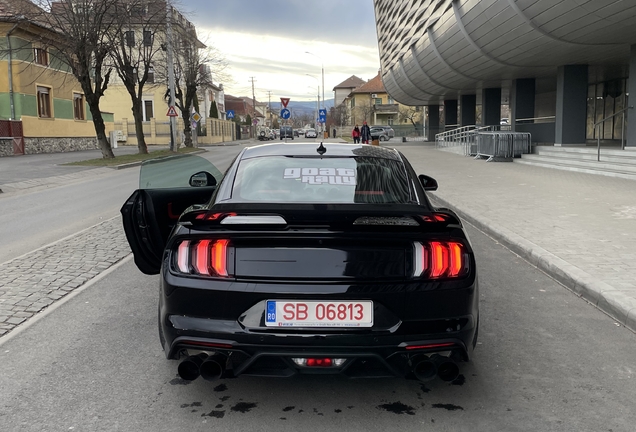 Ford Mustang GT 2018