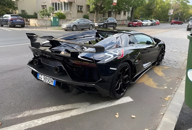 Lamborghini Aventador LP770-4 SVJ Roadster