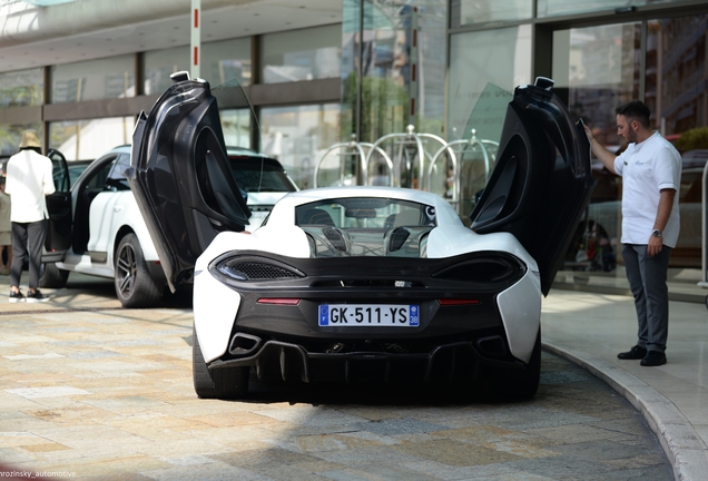 McLaren 570S