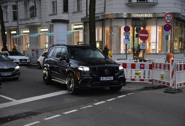 Mercedes-AMG Brabus GLS 63 X167