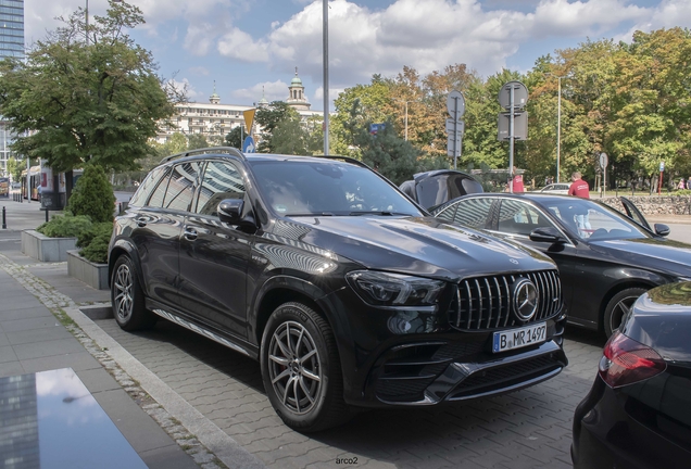 Mercedes-AMG GLE 63 S W167